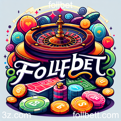Explore o Mundo dos Jogos no Follbet