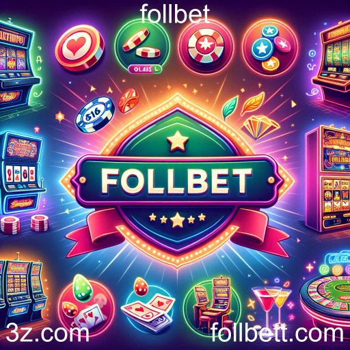 Explorando a Categoria 'Jogos' do Follbet