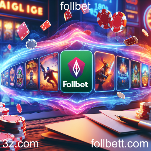 Novidades no Mundo dos Jogos: Fique por Dentro com Follbet