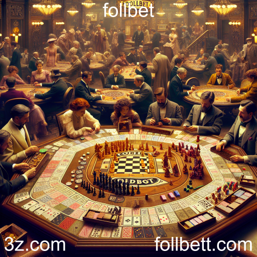 A Evolução e o Encanto dos Jogos de Mesa