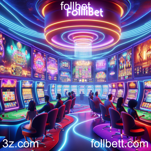 A Ascensão dos Jogos Virtuais em Follbet